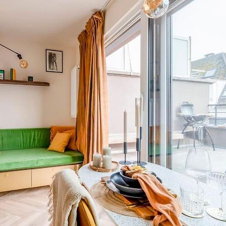 Love Nest - Your Cosy Penthouse Ostend Exterior photo
