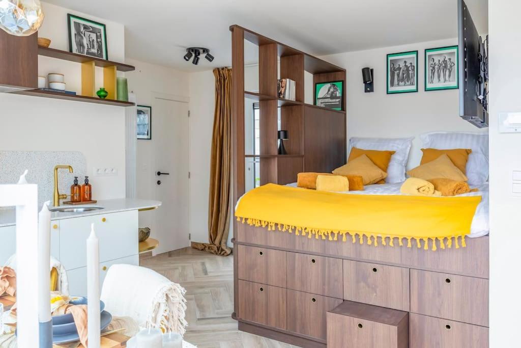 Love Nest - Your Cosy Penthouse Ostend Exterior photo