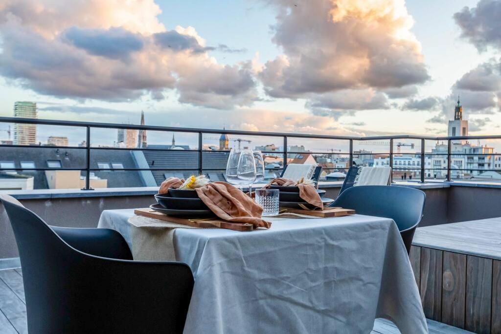 Love Nest - Your Cosy Penthouse Ostend Exterior photo