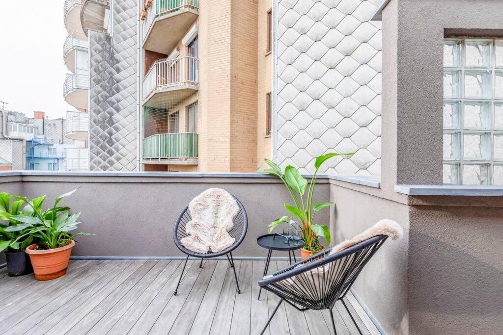 Love Nest - Your Cosy Penthouse Ostend Exterior photo