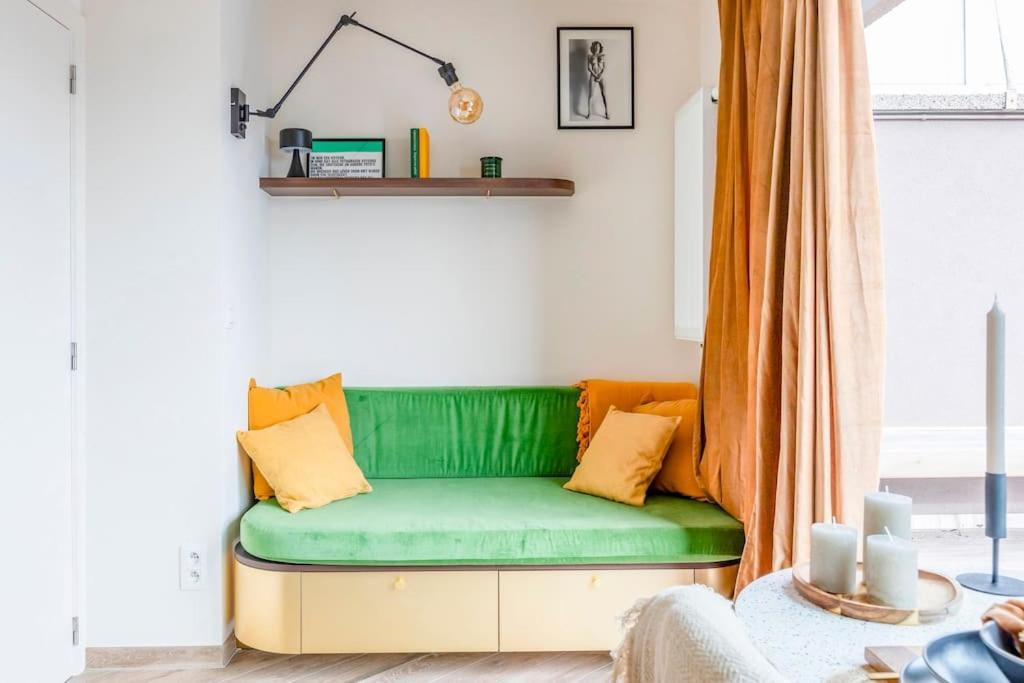 Love Nest - Your Cosy Penthouse Ostend Exterior photo