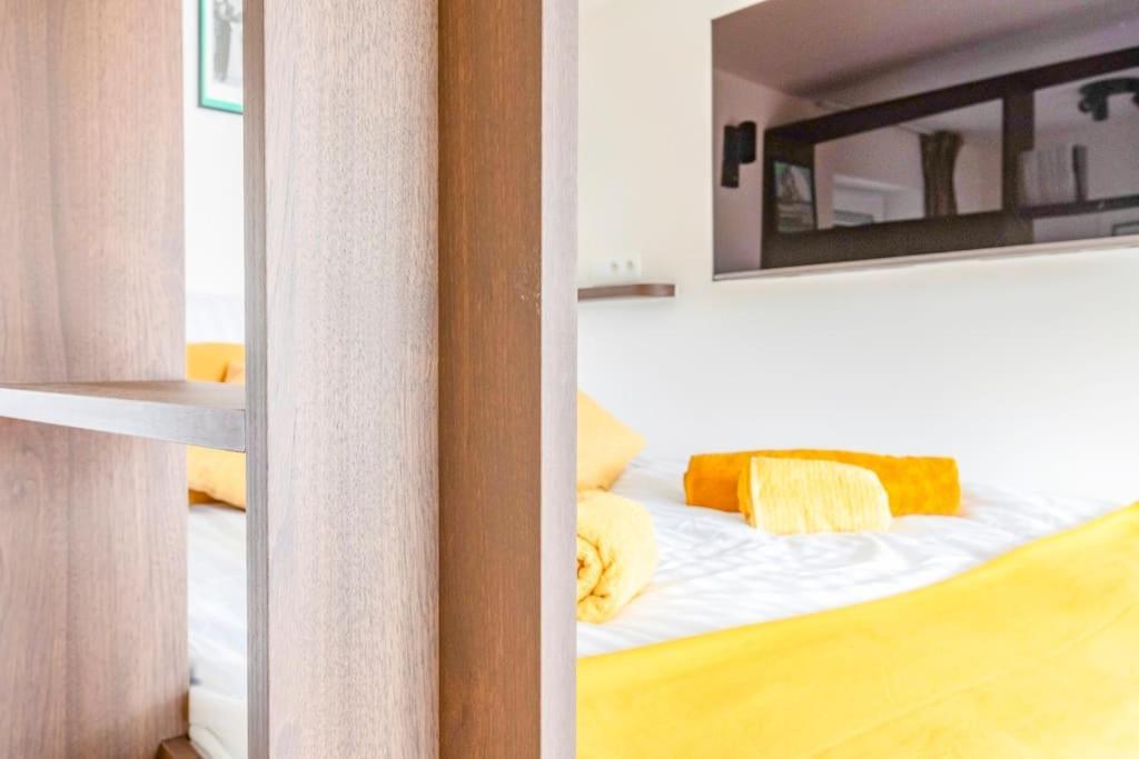 Love Nest - Your Cosy Penthouse Ostend Exterior photo