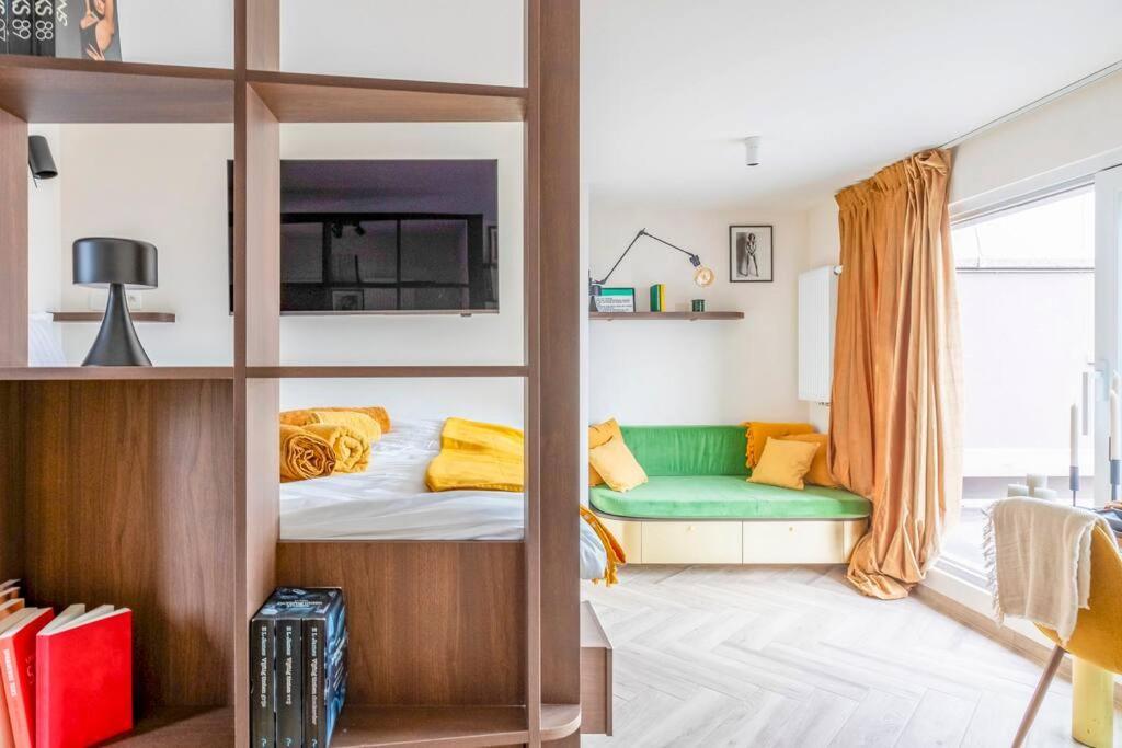 Love Nest - Your Cosy Penthouse Ostend Exterior photo